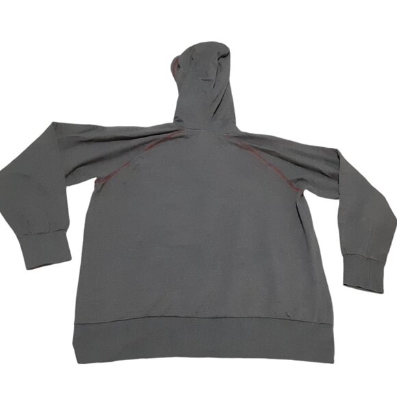 Disney Store Mickey Mouse Fleece Full Zip Hooded Jacket Womens Size 2x - Picture 2 of 3